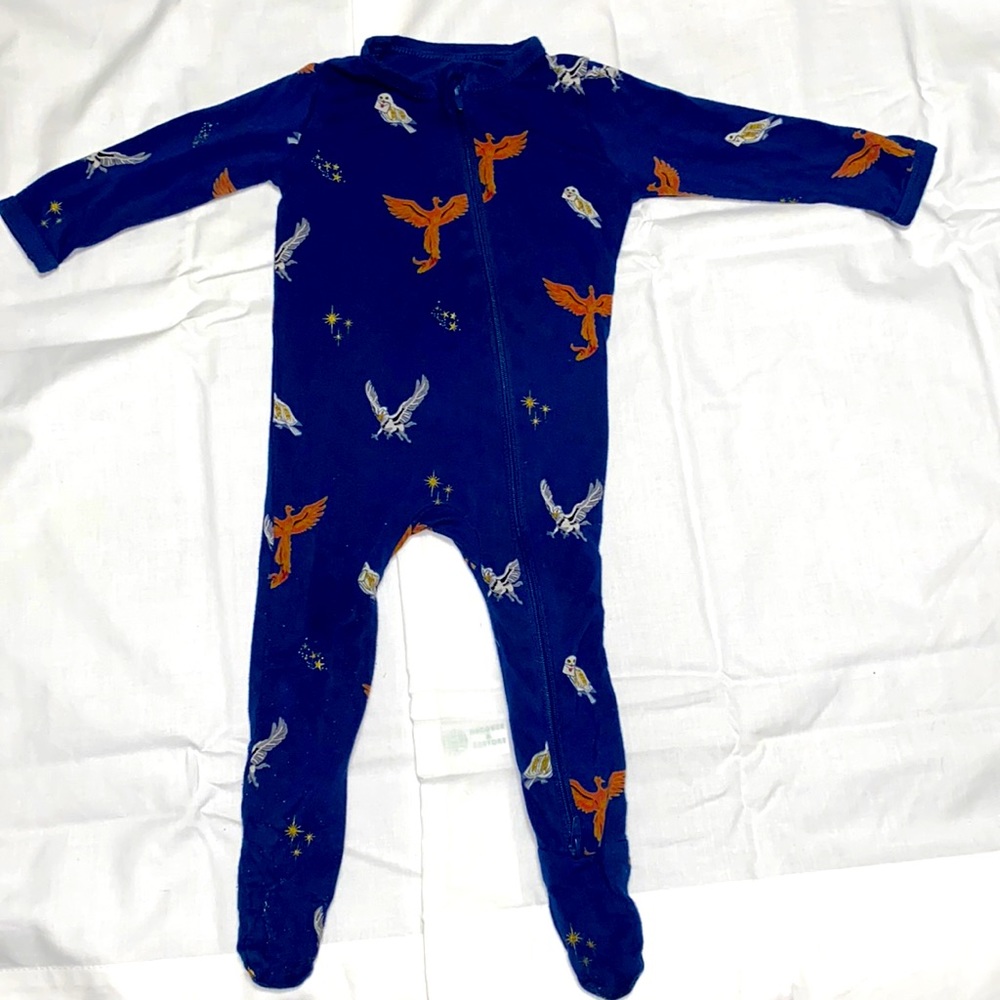 Kyte baby footie pajama. Size 3-6m.